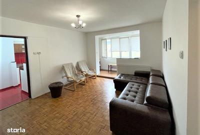 Apartament cu 2 camere semidecomandat în Grigorescu