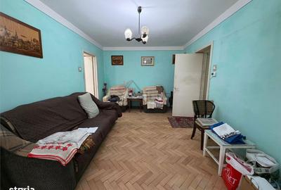 Apartament cu 2 camere semidecomandat în Alexandru cel Bun