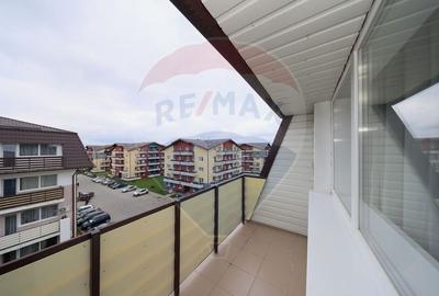 Apartament cu 2 camere decomandat, mobilat în Sânpetru - 17