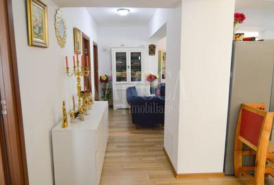 Apartament cu 4 camere semidecomandat în Florești - 5