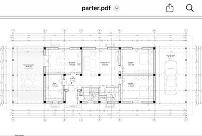 Casă cu 4 camere în Exterior Vest - 5