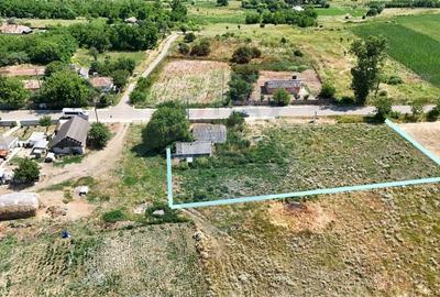Casa batraneasca cu teren intravilan in apropiere de de Botosani Casa batraneasca cu teren intravilan in apropiere de de Botosani - 9