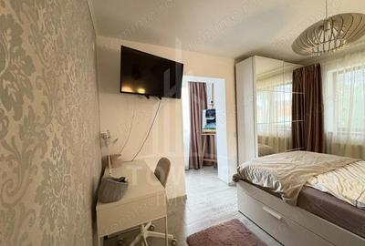 Ap elegant 3 cam,parter aproape de perc belvedere - 12