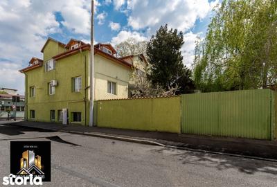 Casă cu 10 camere cu Teren 355 Mp în Bucureștii Noi - 19