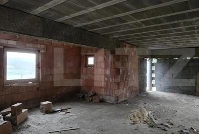 Casa la rosu, 191mp, teren 471mp. Viile satu Mare - 5