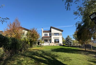 Casă individuală cu 6 camere cu Teren 1100 Mp în Afumați - 2