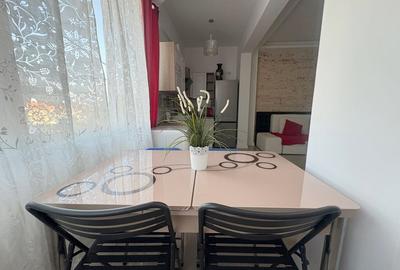 Apartament cu 2 camere semidecomandat, mobilat în Mamaia-Sat - 7