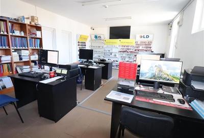 Teren intravilan 9359 mp  |  hala 786 mp | Apahida | zona Libertatii - 23