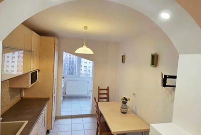 Apartament cu 3 camere decomandat, mobilat în Teiul Doamnei - 5
