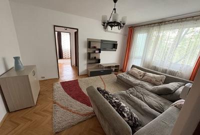 Apartament cu 3 camere semidecomandat în Podu Roș - 7