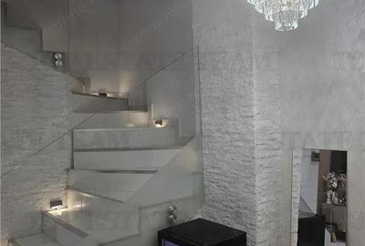 Duplex 4 camere mobilat utilat complet in Chiajna - 15