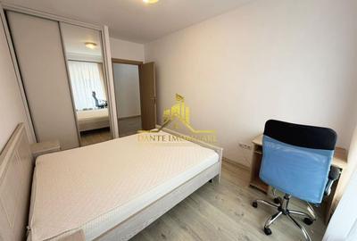 Apartament cu 3 camere semidecomandat, mobilat în Borhanci - 4