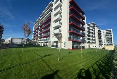 Apartament de 2 camere cu o terasa generoasa in ansamblul Elite City - 9