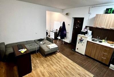 Garsonieră Dobroești, balcon închis + parcare - Gata de mutare. - 1