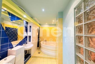 Apartament cu 3 camere, mobilat în Central - 1