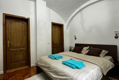 VAND APARTAMNT 3 CAMERE,PARTER, ULTRACENTRAL LA CURTE - 9