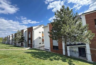 Apartament cu 3 camere semidecomandat în Vest - 1