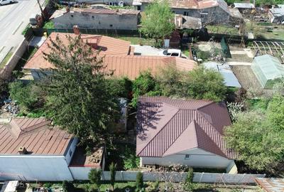 Casă individuală cu 3 camere cu Canalizare în Clinceni - 16