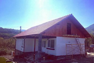 Casa la munte Baia de Cri? sat Caraci - 6