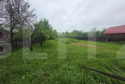 Casă cu 2 camere cu Teren 1554 Mp în Zagon - 9
