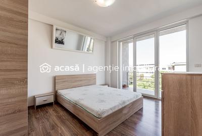 Apartament cu 3 camere decomandat, mobilat în Miron Costin - 4