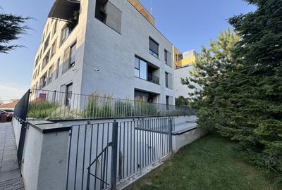 Penthouse cu 3 camere decomandat, mobilat în Pipera - 16