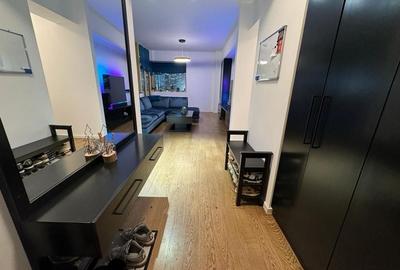 Apartament nou Herastrau/ Aviatiei/ parter cu terasa inchisa si gradina proprie - 6