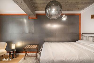 Apartament cu 2 camere, mobilat în Central - 3