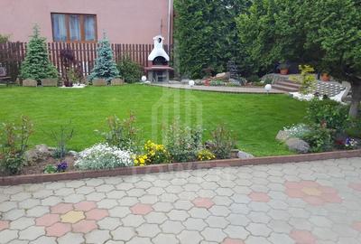 Casă modernă de vânzare în Șelimbăr – zonă Brana - 34