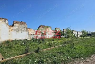 NOU! Teren intravilan, S= 2793 mp, cu constructie, Zona Lic. Agricol! - 2