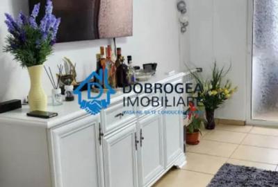 Apartament cu 2 camere decomandat în Babadag - 4