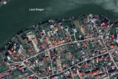 Vanzare Casa S+P+1, Snagov - Ghermanesti - 1