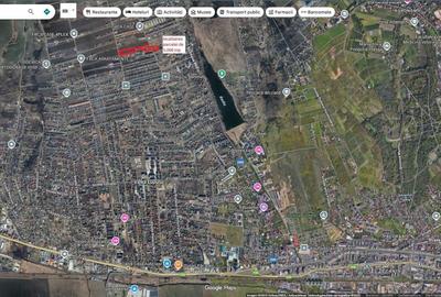 Spațiu comercial, în Valea Lupului - 1