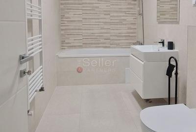 Apartament cu 2 camere decomandat, mobilat în Tractorul - 12