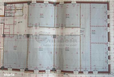 Spațiu comercial, de 43.4 mp, în Galata - 8