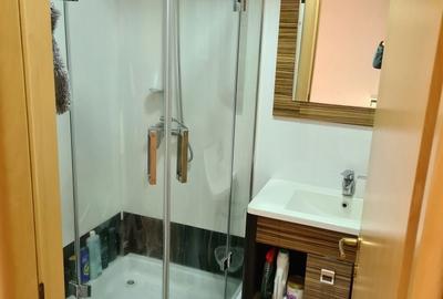 Apartament cu 2 camere semidecomandat în Nord
