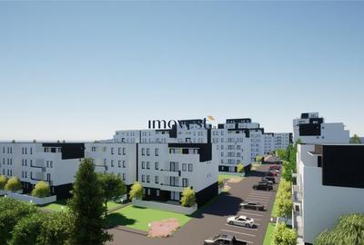 Complex de apartamente noi Carpati II - 2