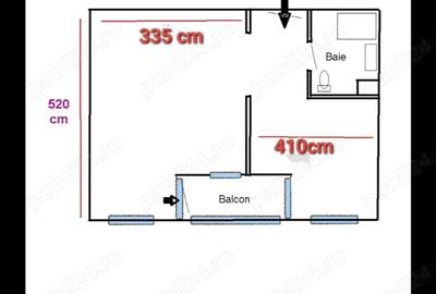 Spatiu 2 camere in fata AFI cotroceni studio ONE - 2