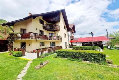 Tu 3D! Pensiune in areal pretios, Moieciu, Bran, Brasov - 12
