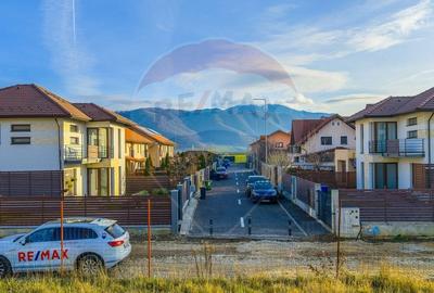 Teren intravilan 885mp de vanzare in Ghimbav - Cartierul Florilor - 8