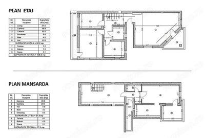 Casa 300mp utili- teren 550mp Sector 4 - Luica Giurgiului Piata Resita - 6