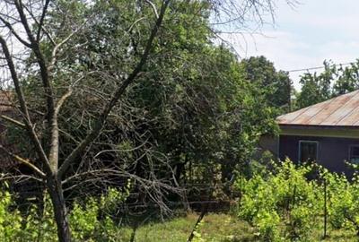 Teren intravilan Ciulnita-Slobozia, ÎL 400 mp deschidere 16 m - 2