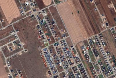 Teren Intravilan zona Sf. Ana In Berceni | utilitati: curent | #UG3E - 3