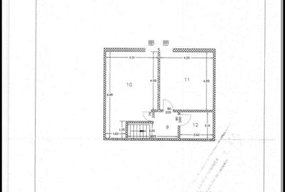 Apartament cu 3 camere decomandat, mobilat în Roșu - 1