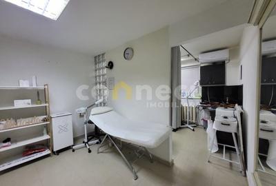 Spatiu pentru salon beauty de inchiriat | 3 camere, mobilat si utilat | Marasti - 7