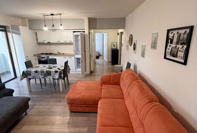 Apartament cu 2 camere decomandat în Florești - 2