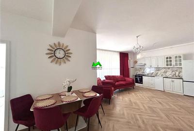 Apartament cu 3 camere decomandat în Central - 1