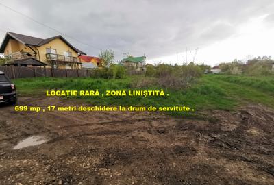Teren Construcții intravilan de 700 mp, în Cug - 11