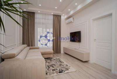 2 camere, 57 mp, Mobilat deosebit - Nou, etaj 1, Sun Residence - 2