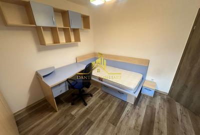 Apartament cu 3 camere semidecomandat, mobilat în Bună Ziua - 13